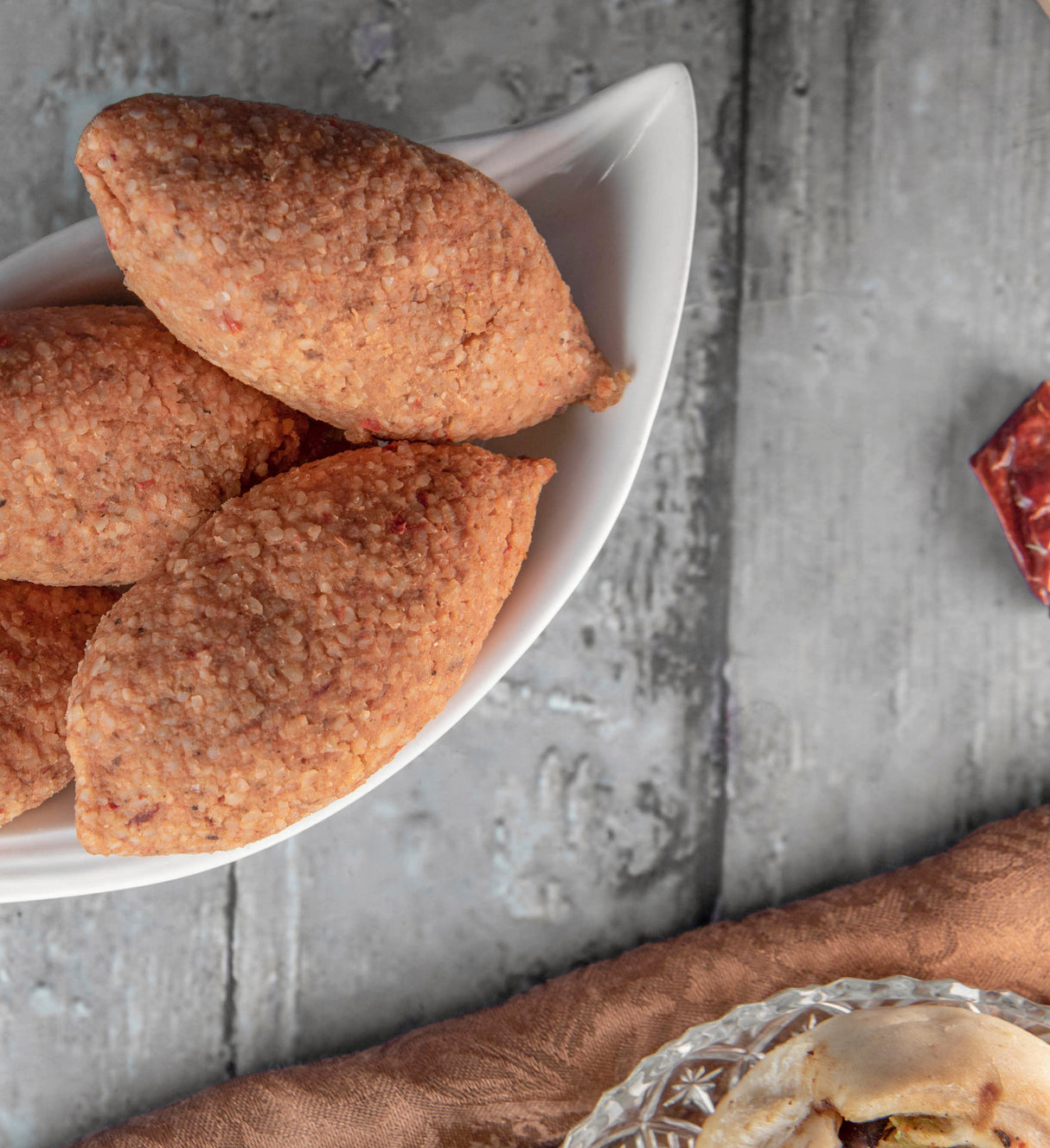 اشتراك المطبخ الشرقي