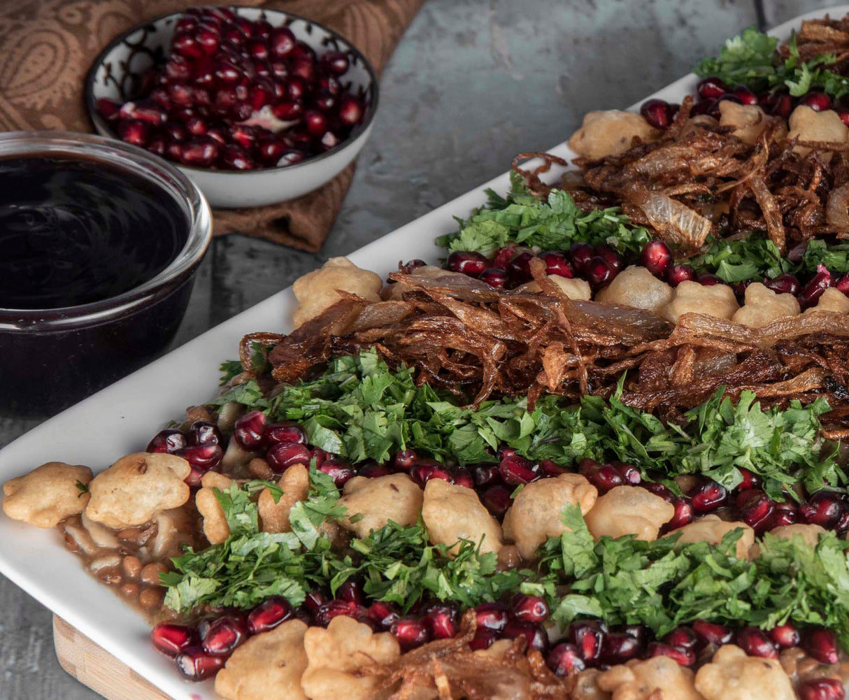 صحن حرا أصبعه (8 أشخاص)