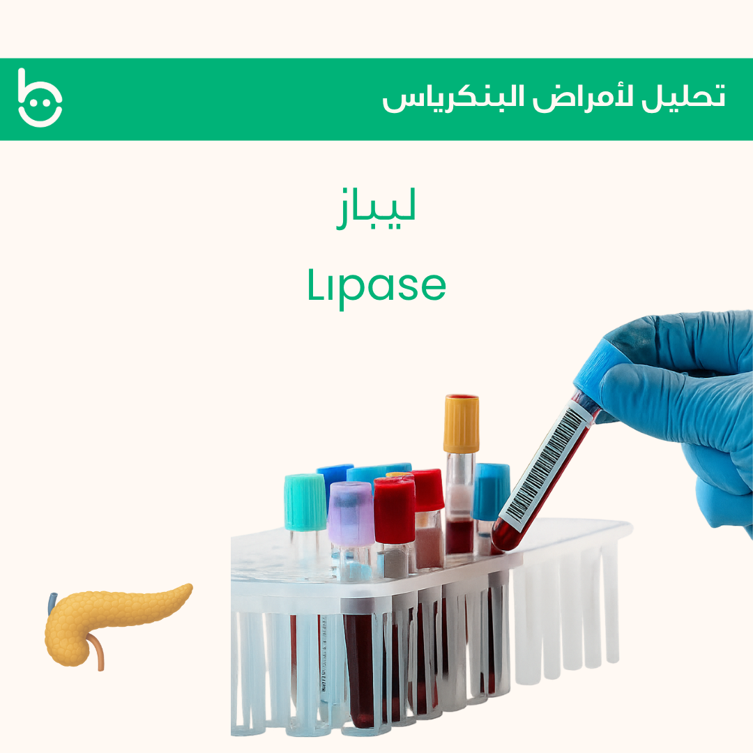 ليباز / Lіpase