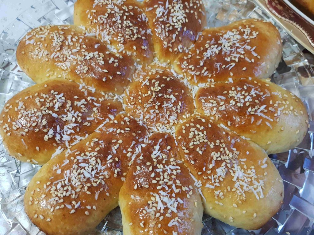 صحن معروك بجوز الهند